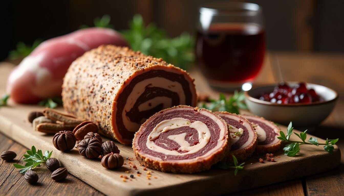 Recette Terrine de Lièvre Maison