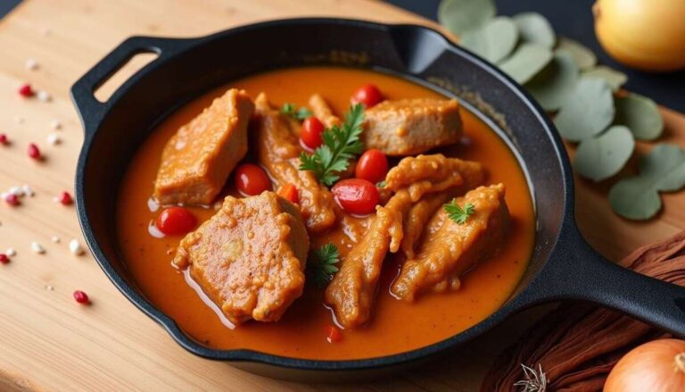 Sauté de veau Marengo : recette traditionnelle facile