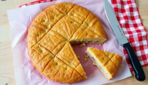 Recette de la galette charentaise : un délice traditionnel