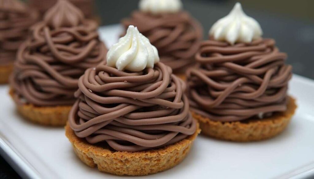 Recette de la torche aux marrons : dessert savoureux et automnal