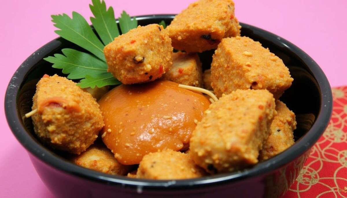 Poulet tandoori en sauce : recette facile et savoureuse