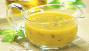 cette vinaigrette sans huile va devenir votre alliée minceur pour toutes les salades
