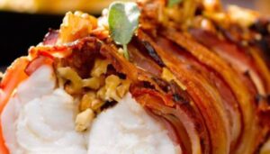 lotte au lard par cyril lignac une recette savoureuse