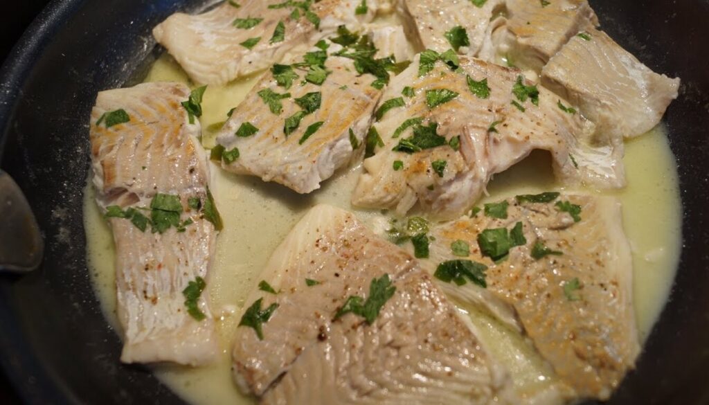 Recette Filet de Lieu Noir : astuces et Préparation