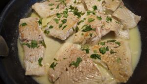recette filet de lieu noir astuces et préparation