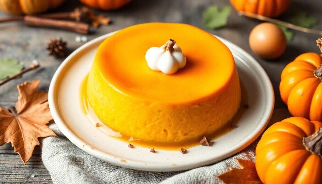 Flan à la citrouille : recette gourmande et facile