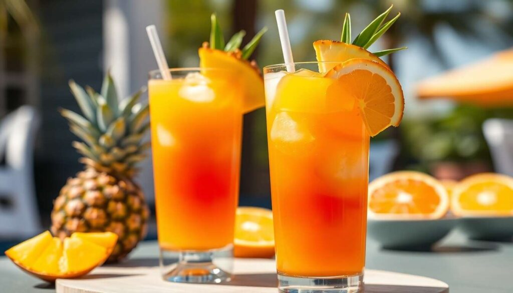 Punch sans alcool : la recette facile et rafraîchissante