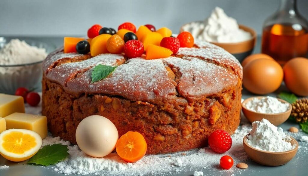 Cake aux fruits confits : recette extra moelleuse
