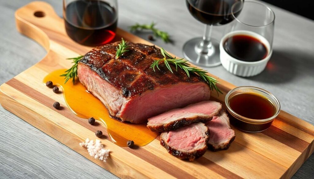 Filet mignon de sanglier : recette gourmande