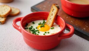 Recette d’œuf cocotte au foie gras : un délice gourmand