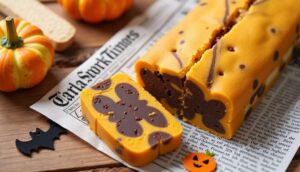 Cake chocolat et potiron : la recette gourmande à tester