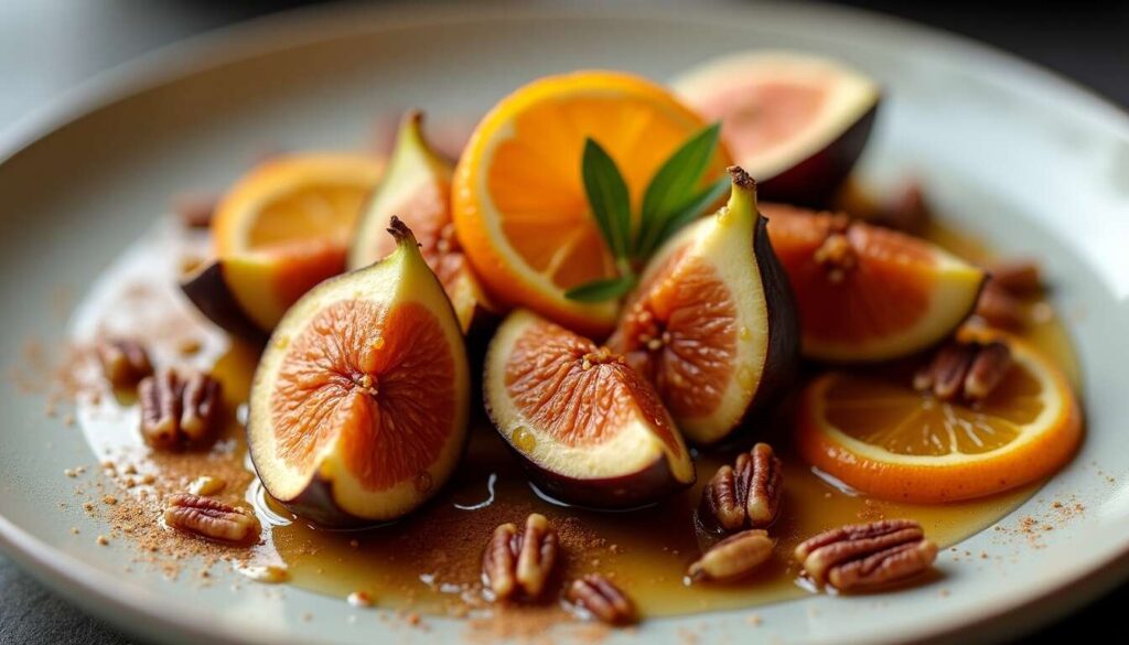 Figues poêlées : recette gourmande et facile