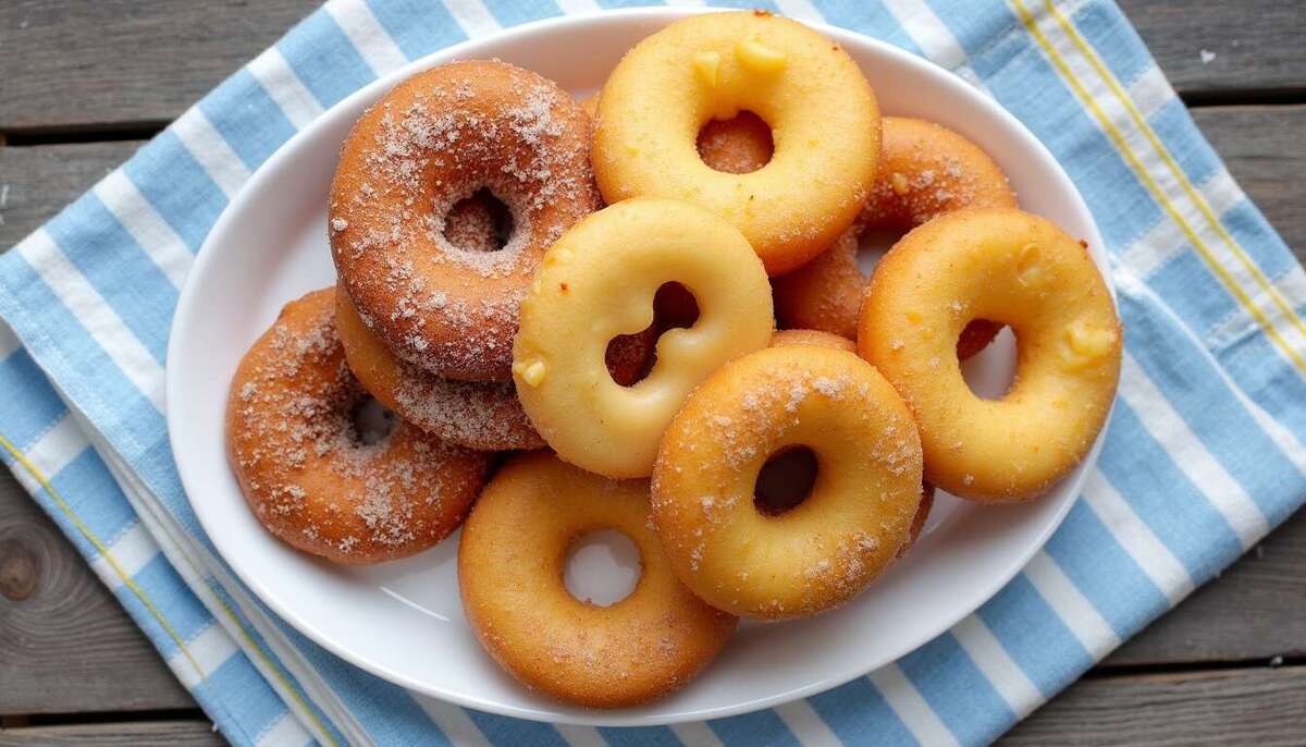 Beignets aux pommes faciles : la recette inratable