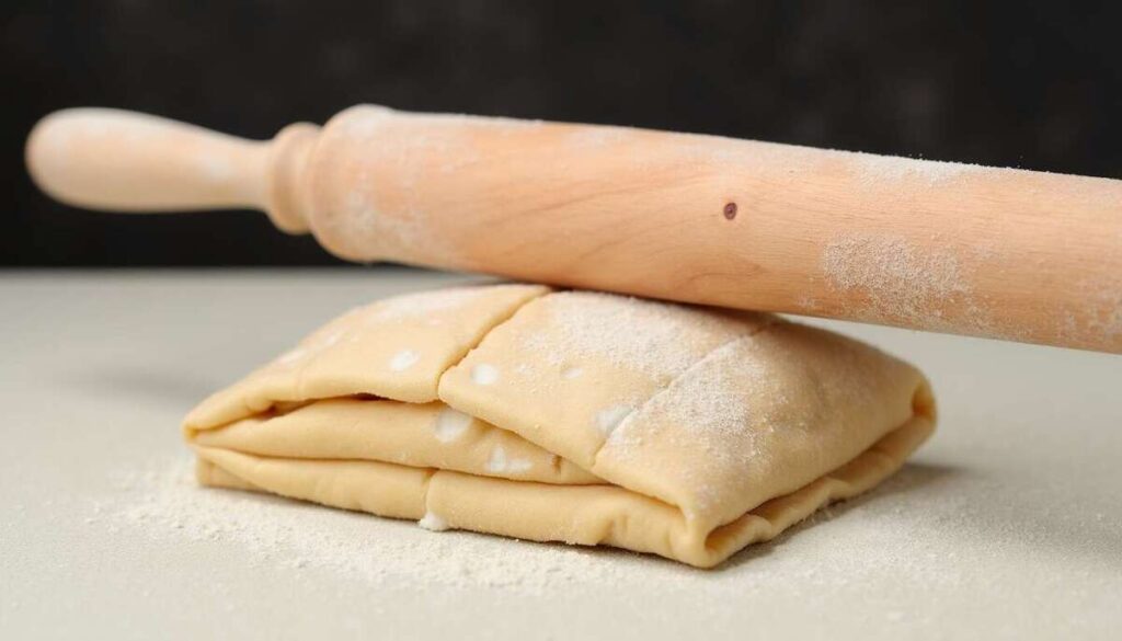 Recette de pâte feuilletée pour galette des rois maison