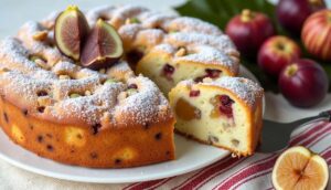 Recette de pâtisserie aux figues : une douceur irrésistible