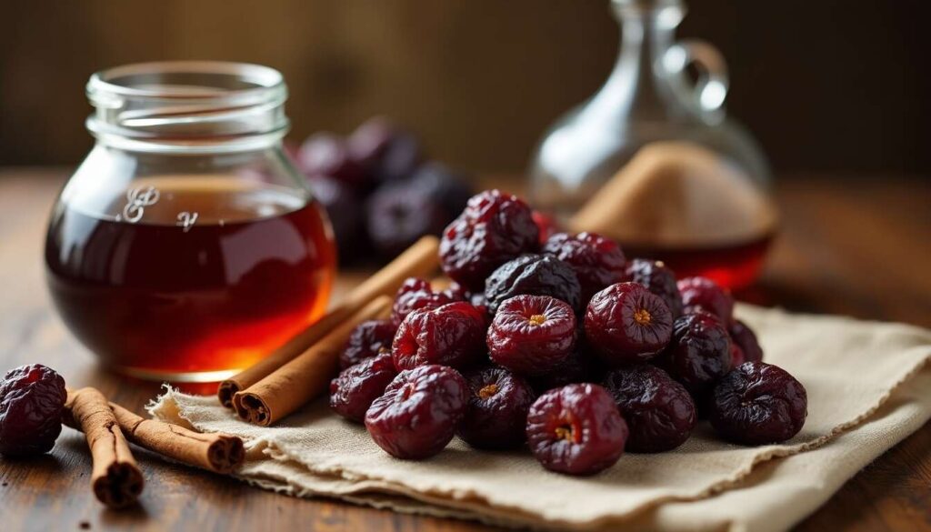 Prunes à l&rsquo;eau-de-vie : recette et astuces maison