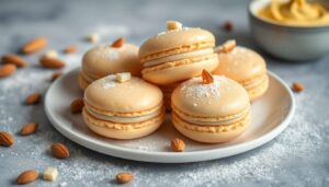 Macarons au foie gras : une recette gourmande et festive