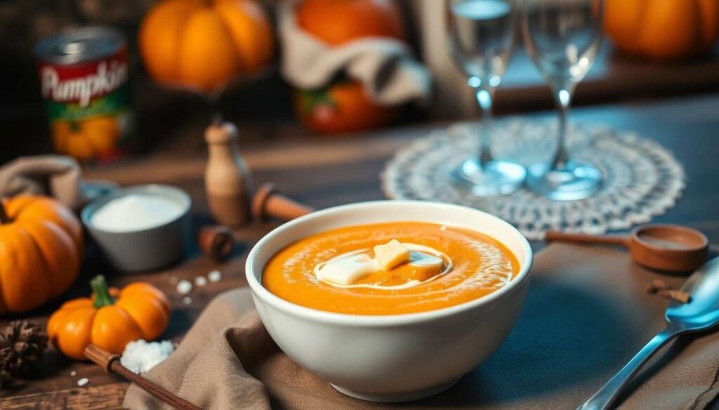 Purée de potiron maison : recette facile et savoureuse