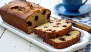 Recette de cake aux figues moelleux et savoureux