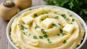 Crème de panais onctueuse : recette facile et savoureuse