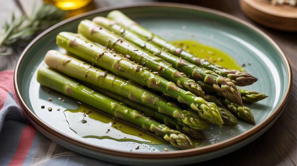 Voici la meilleure façon de cuire les asperges pour qu'elles restent croquantes et savoureuses
