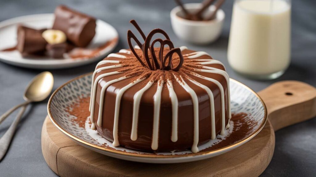 Vous n'avez que 2 ingrédients ? Préparez ce dessert bluffant en un clin d'œil