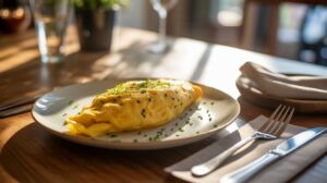 Omelette parfaite comme au restaurant : les 3 règles d'or pour ne plus jamais la rater