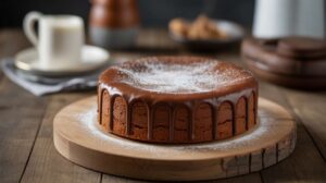 Le gâteau au chocolat ultime sans farine : 3 ingrédients suffisent pour un fondant incroyable