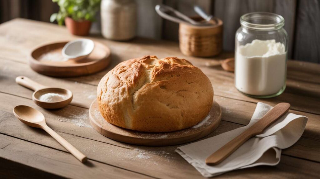 J'ai testé cette recette de pain maison sans pétrissage : je n'achète plus jamais de pain