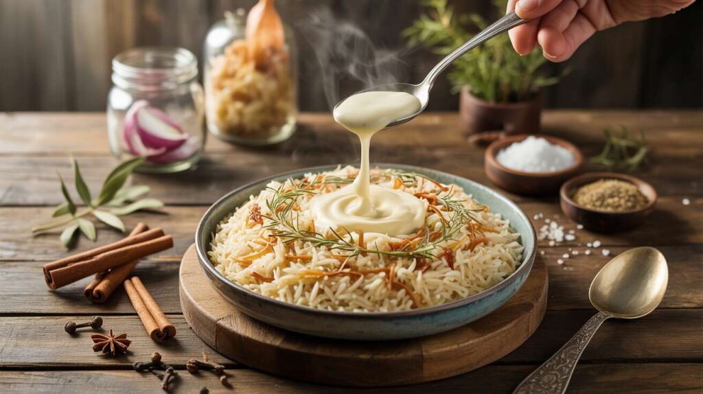 Riz pilaf inratable : la méthode simple pour un riz parfumé et jamais collant