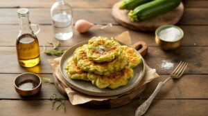 La recette secrète des beignets de fleurs de courgette : légers, croustillants, un délice de saison