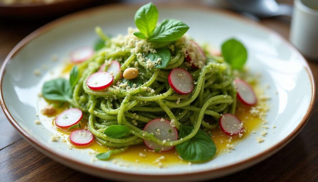 Ne jetez plus vos fanes de radis : la recette anti-gaspi délicieuse que personne ne connaît