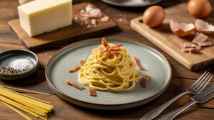 Pâtes carbonara comme en Italie : l'erreur que 90% des gens font et le secret d'une sauce parfaite