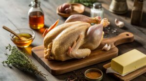 Poulet du dimanche incroyablement juteux : l'astuce de cuisson secrète que vous ne quitterez plus jamais