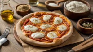 Pizza maison comme à Naples sans four spécial : l'astuce surprenante pour une pâte crousti-moelleuse