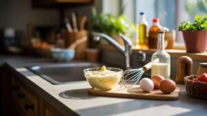 Comment rattraper une mayonnaise tournée en 30 secondes : le sauvetage miracle que tout le monde devrait connaître