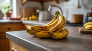 Stop au gaspillage : que faire avec des bananes trop mûres ? 3 idées recettes anti-gaspi délicieuses