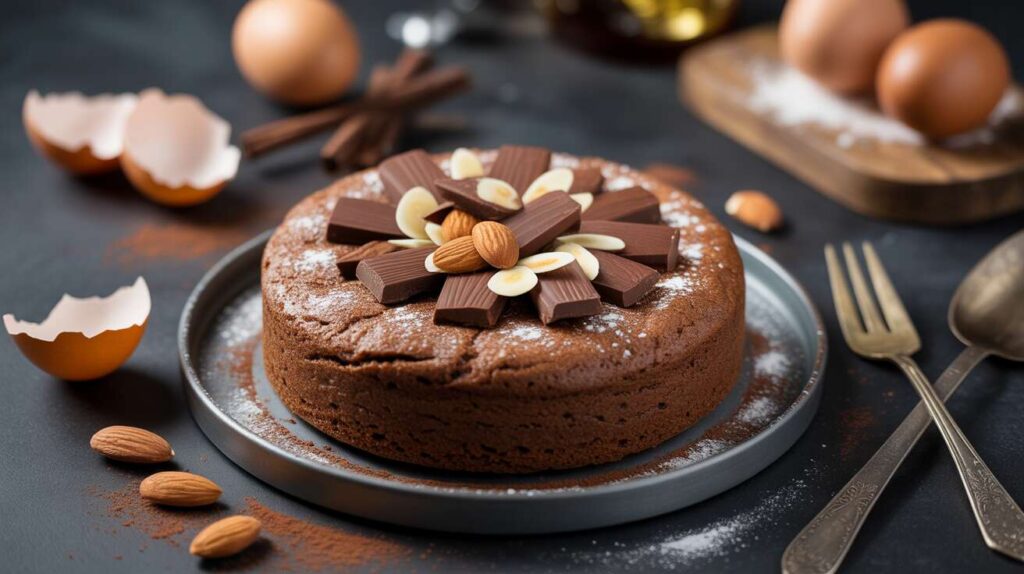 Le gâteau au chocolat sans farine ni beurre qui va bluffer vos amis : une recette ultra rapide et légère