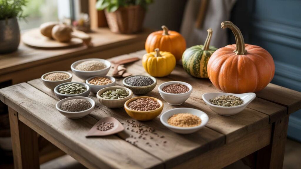 Ces graines sont de véritables bombes nutritives : pourquoi et comment les intégrer facilement à votre alimentation