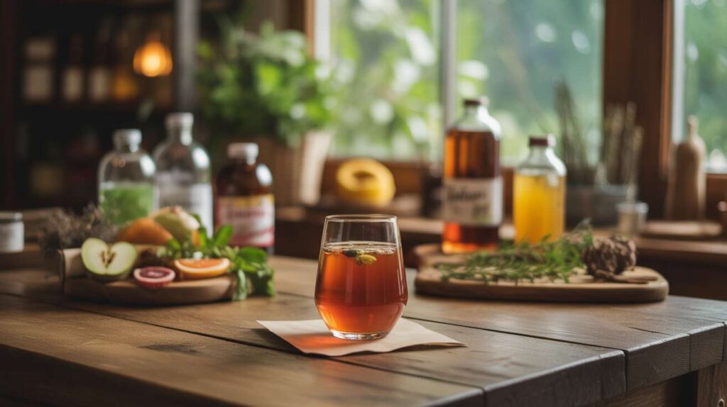 Le kombucha est-il vraiment si bon pour la santé ? Ce que les experts en disent et comment le choisir