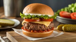 La folie des "smash burgers" : pourquoi ce phénomène américain cartonne et comment les réussir chez soi