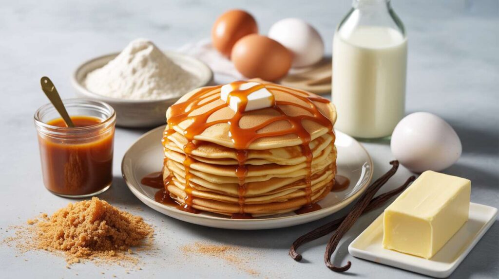 Crêpes légères au caramel beurre salé : la recette gourmande à essayer