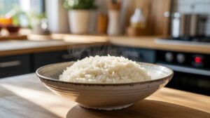 Le truc infaillible pour que votre riz ne colle jamais et soit parfaitement cuit, comme au restaurant