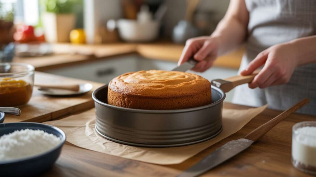 L'astuce pour que vos gâteaux ne collent plus jamais au moule, même sans papier sulfurisé