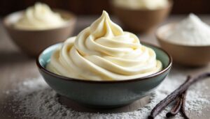 Le secret pour une chantilly maison qui tient parfaitement, même par temps chaud : l’ingrédient magique