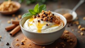Transformer un yaourt nature en dessert gourmand express : l’idée simple pour les petites faims