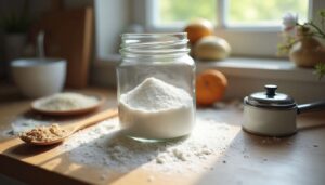 Faire son propre sucre glace maison en 30 secondes : l’alternative économique quand on est en panne
