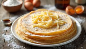 Crêpes légères et sans grumeaux à tous les coups : le petit ingrédient magique que les pros utilisent