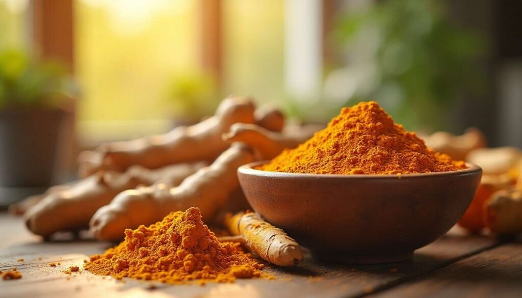 Le curcuma : bien plus qu&rsquo;une épice, découvrez ses pouvoirs anti-inflammatoires prouvés par la science