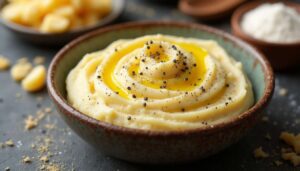 Un chef révèle l’ingrédient surprenant qu’il ajoute à sa purée de pommes de terre pour la rendre divine